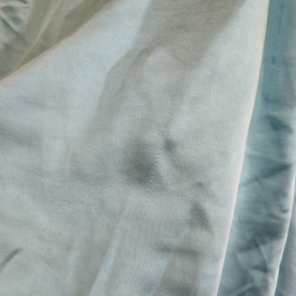 NWT Wild Fable Satin Spaghetti Strap Mini Dress XL Adjustable Straps - Picture 6 of 7